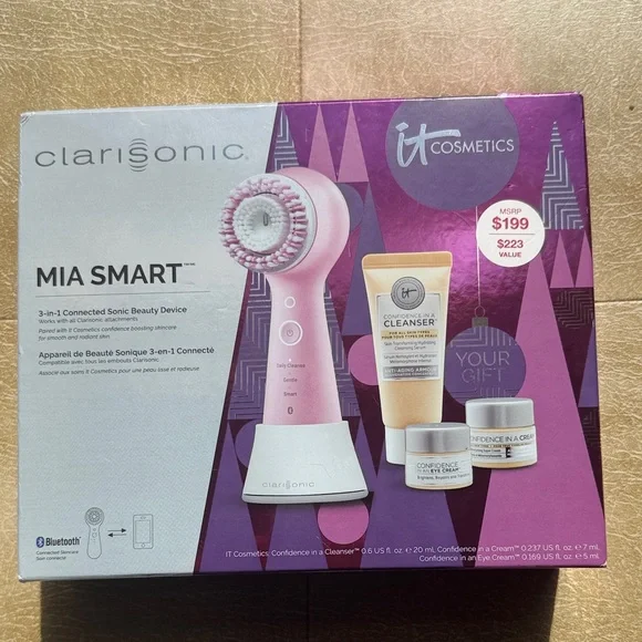 Clarisonic Skincare Set - Picture 3 of 4